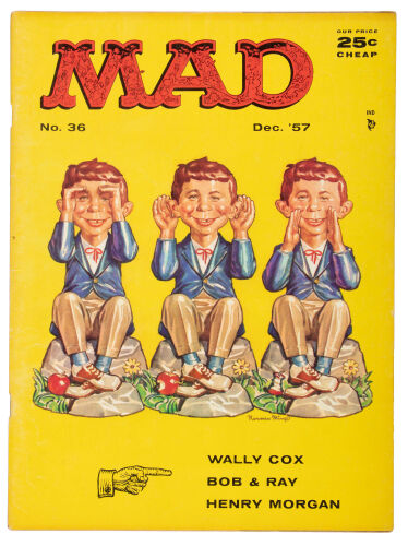 MAD No. 36