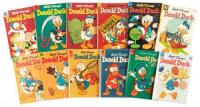 Donald Duck: Lot of 12 Comics