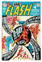 Flash No. 187 (68 Page Giant: G58)