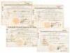Eight Chinese nationality certificates issued by the Chinese consulate in Havana, Cuba - 2