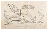 Points of Interest in Imperial Valley, Land of Sunshine & Romance