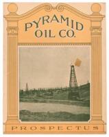 Pyramid Oil Co. Prospectus (wrapper title)