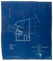 Map of Sunnyvale, Santa Clara Co., Cal. and vicinity showing Rural Free Delivery Route No. 1 (19) 1902