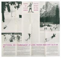 California Snow Sports - Southern Pacific