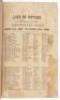List of Voters in Nevada County, Registered from Aug, 5th, 1867, to Sept. 21st, 1868 (caption title) - 2