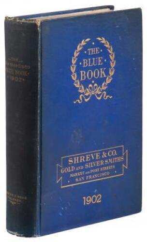 Our Society Blue Book