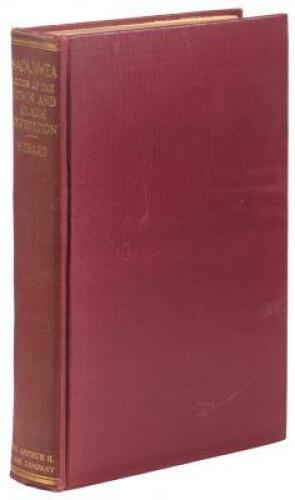 Sacajawea, a Guide and Interpreter of the Lewis and Clark Expedition, With an Account of the Travels of Toussaint Charbonneau, and of Jean Baptiste, the Expedition Papoose