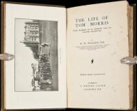 The Life of Tom Morris, with Glimpses of St. Andrews and its Golfing Celebrities