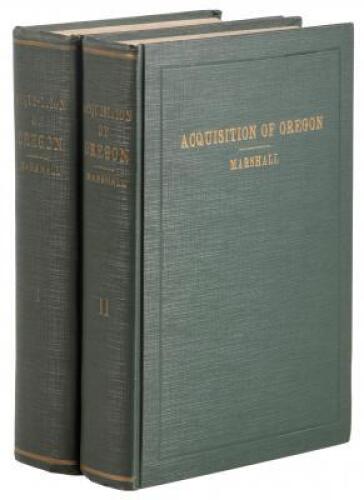 Acquisition of Oregon and the Long Suppressed Evidence About Marcus Whitman