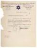 Seven letters from, to, or between members of the Jewish Community in Cuba - 7