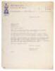 Seven letters from, to, or between members of the Jewish Community in Cuba - 8