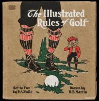 The Illustrated Rules of Golf and the Etiquette of the Game