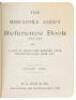 The Mercantile Agency Reference Book (and key) with a list of Banks and Bankers, State Collection Laws, Maps, etc., July, 1913 - 4