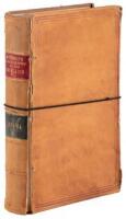 The Political History of the United States of America during the Great Rebellion, From November 6, 1860 to July 4, 1864;...