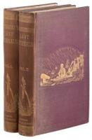 The Last Journals of David Livingstone, in Central Africa, from Eighteen Hundred and Sixty-Five to His Death. Continued by a Narrative of His Last Moments and Sufferings, Obtained from His Faithful Servants Chuma and Susi, by Horace Waller, F.R.G.S., Rect