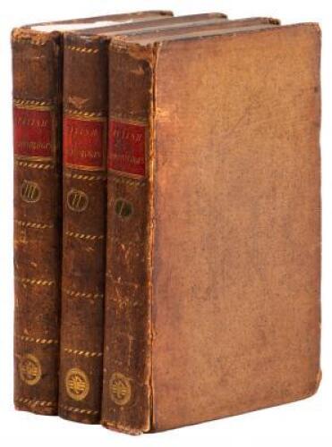 The British Chronologist; Comprehending Every Material Occurrence, Ecclesiastical, Civil, or Military, Relative to England and Wales, from the Invasion of the Romans to the Present Time:...