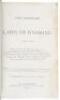 Compiled Laws of Wyoming, Including all the Laws in Force in Said Territory At the Close of the Fourth Session of the Legislative Assembly of Said Territory...also the Treaties Made with the Sioux & Shoshone Tribes of the Indians in the Year 1868... - 2