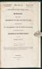 Boundary on the Pacific Ocean. Message from the President...Transmitting the Correspondence with the British Government, in relation to the Boundary of the United States on the Pacific Ocean