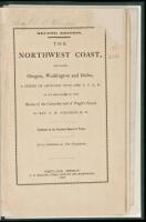 The Northwest Coast, including Oregon, Washington and Idaho, a series of articles upon the N.P.R.R. in its relations to the Basins of the Columbia and of Puget's Sound