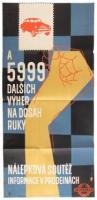 A 5999 DALSICH VYHER NA DOSAH RUKY / AND 5999 OTHER WINS WITHIN RANGE OF YOUR HANDS