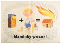 MAMINKY - POZOR! / MOTHERS - CAUTION!