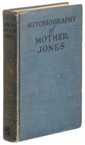 Autobiography of Mother Jones