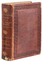 Memoirs of My Life... Including in the Narrative Five Journeys of Western Exploration During the Years 1842, 1843-4, 1845-6-7, 1848-9, 1853-4...