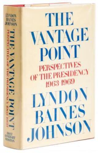 The Vantage Point: Perspectives of the Presidency, 1963-1969