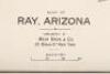 Map of Ray, Arizona - 4