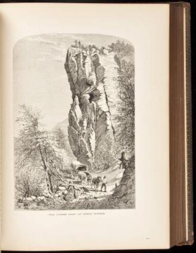 Picturesque America; or, The Land We Live In. A Delineation by Pen and Pencil of the Mountains, Rivers, Lakes, Forests, Water-Falls, Shores, Ca&ntilde;ons, Valleys, Cities, and other Picturesque Features of Our Country