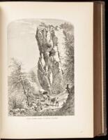 Picturesque America; or, The Land We Live In. A Delineation by Pen and Pencil of the Mountains, Rivers, Lakes, Forests, Water-Falls, Shores, Cañons, Valleys, Cities, and other Picturesque Features of Our Country