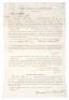 Archive of 15 Manuscript Items Related to the Pixley Family and Vermont Cavalry during the Civil War - 5