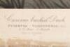 WITHDRAWN - Canvas backed Duck / Fuligula Vallisneria, No. 61, Plate CCCI from The Birds of America - 7