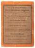 The Travellers' Tour Through The United States... This pleasing and instructive pastime is performed with a Tetotum and Travellers. All the principal Cities and Towns are visited, and the population of each made known. Rules for playing the Game - 6