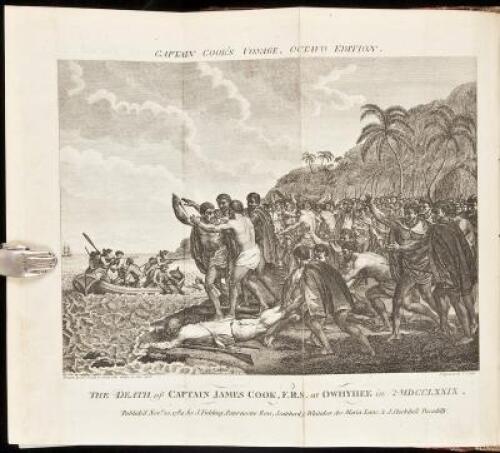A Voyage to the Pacific Ocean; Undertaken, by the Command of His Majesty, for Making Discoveries in the Northern Hemisphere: Performed under the Direction of Captains Cook, Clerke, and Gore, in the Years 1776, 1777, 1778, 1779, and 1780. Being a copious, 
