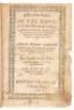 The first booke of the historie of the discouerie and conquest of the East Indias, enterprised by the Portingales, in their daungerous nauigations, in the time of King Don Iohn, the second of that name...