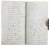 Letter in a Negbaur & Co. Miners Letter Book, with ambrotype of the cabin described in the letter - 7