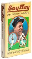 Say Hey: The Autobiography of Willie Mays