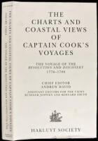 The Charts & Coastal Views of Captain Cook's Voyages. Volume Three. The Voyage of the Resolution and Discovery, 1776-1780