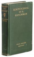 Reminiscences of a Ranchman