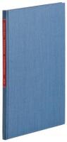 Proceedings of the Convention in Favor of a National Rail Road to the Pacific Ocean through the territories of the United States. Held in Philadelphia, April 1st, 2nd & 3rd, 1850.