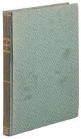 Western Trips in 1887 and 1890 [comprised of]: Special Trip to Colorado and California, in the Wagner Private Car Wanderer.” 1887 [and] Special Trip to Colorado, California, and Alaska, in the Wagner Private Car “Marquita.” 1890. [bound with 5 other accou