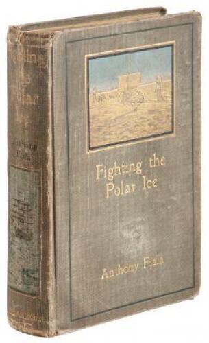 Fighting The Polar Ice