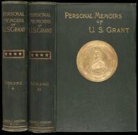 Personal Memoirs of U.S. Grant