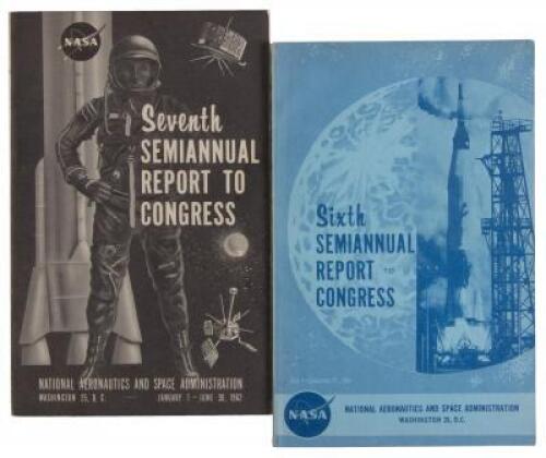 Sixth and Seventh NASA Semiannual Reports to Congress