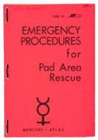 Emergency Procedures for Pad Area Rescue / Mercury-Atlas Spacecraft-20