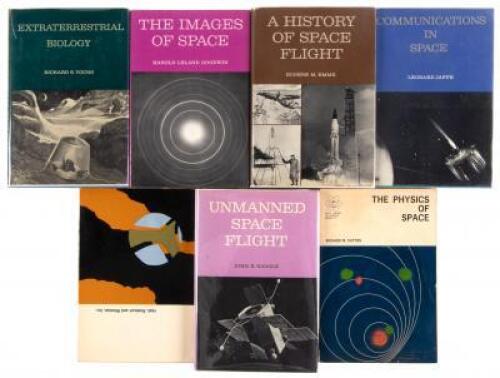 NASA-coordinated Scientific Series on Space Flight