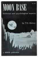 Moon Base: Technical and Psychological Aspects