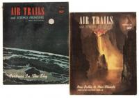 Air Trails and Science Frontiers Magazine, Two Issues