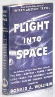 Flight into Space: Great Science-Fiction Stories of Interplanetary Travel